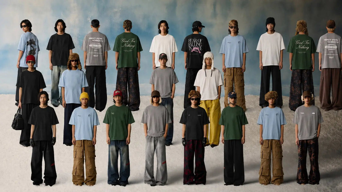 Latest-Drop Undrline