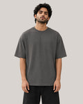 Grey Basic T-Shirt
