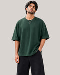 Green Basic T-Shirt