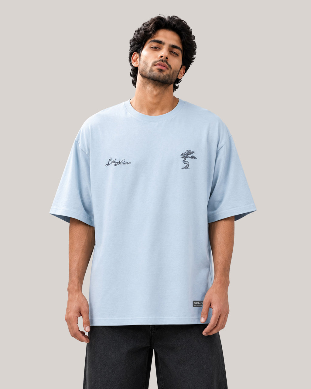 Lost in Nature Tee
