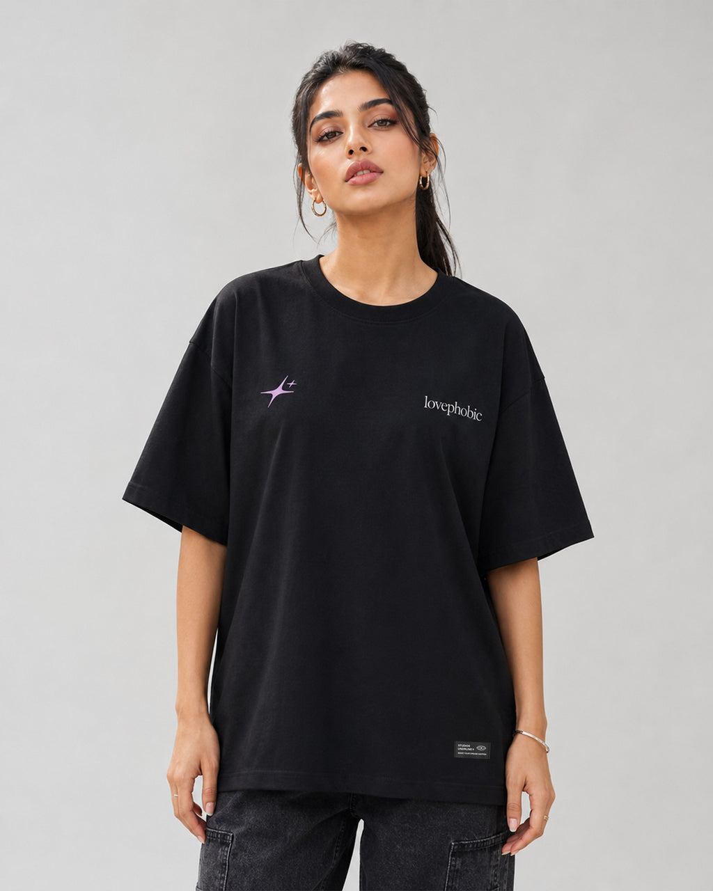 Lovephobic Tee