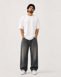 White Basic T-Shirt