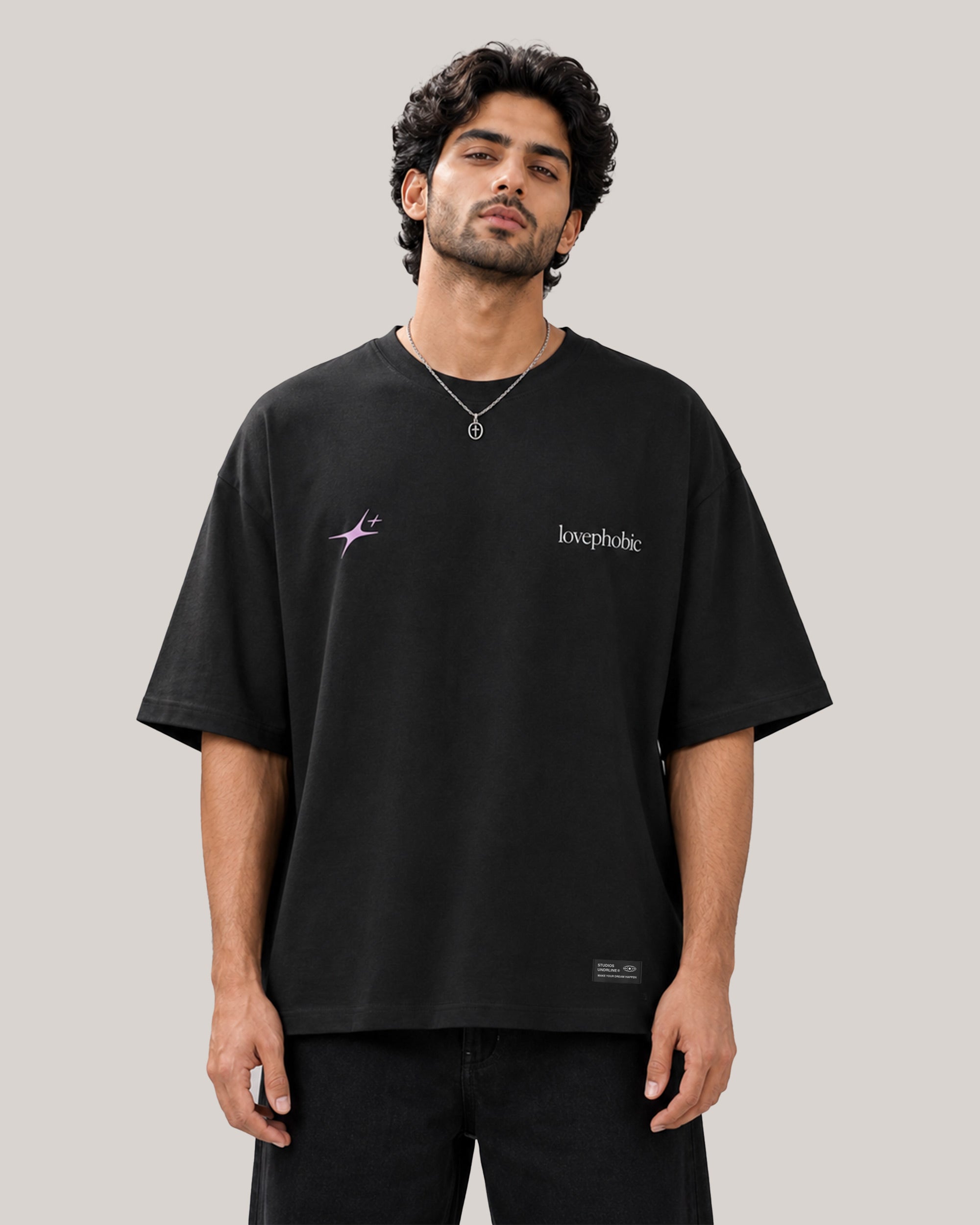 Lovephobic Tee