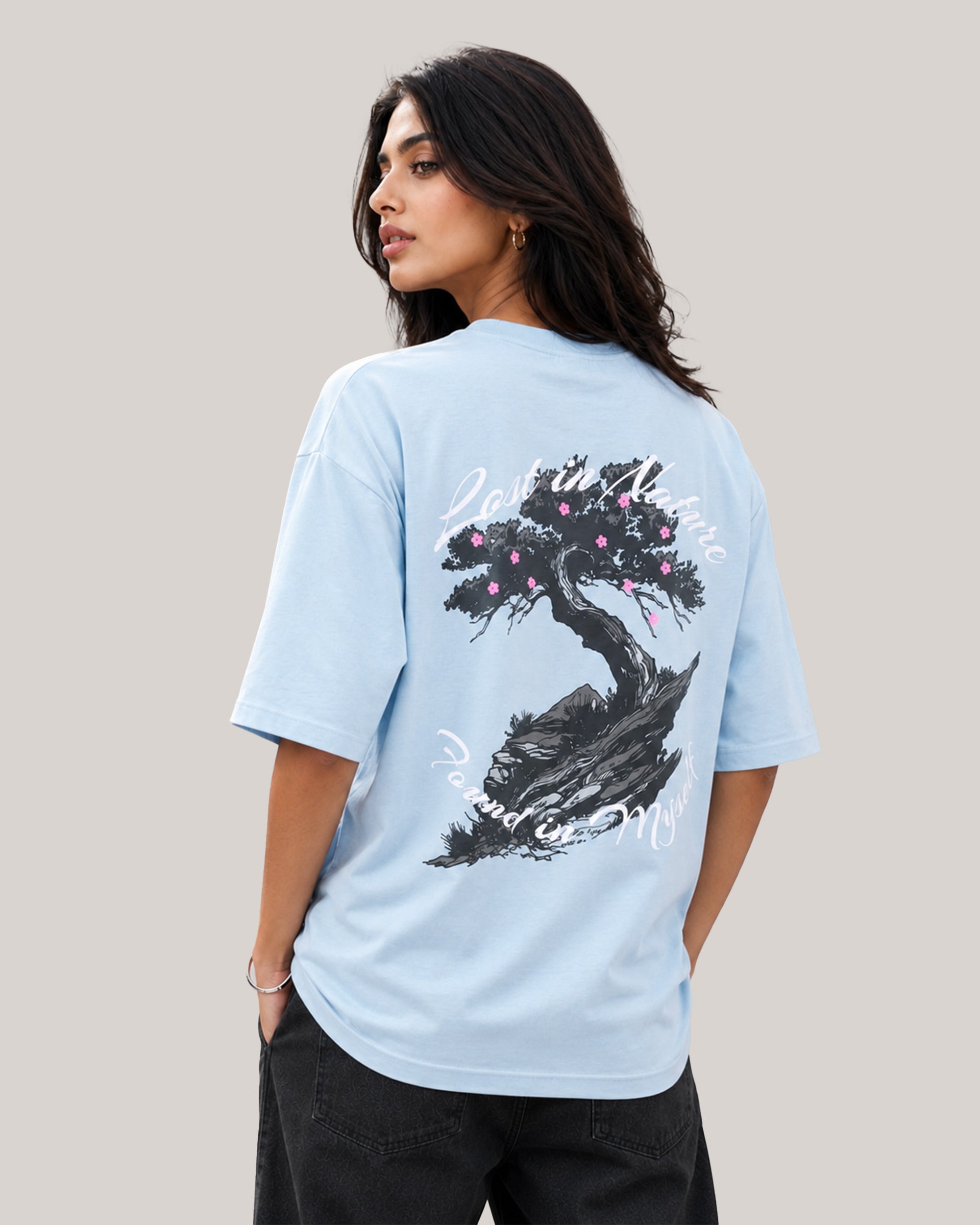 Lost in Nature Tee