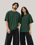 Green Basic T-Shirt