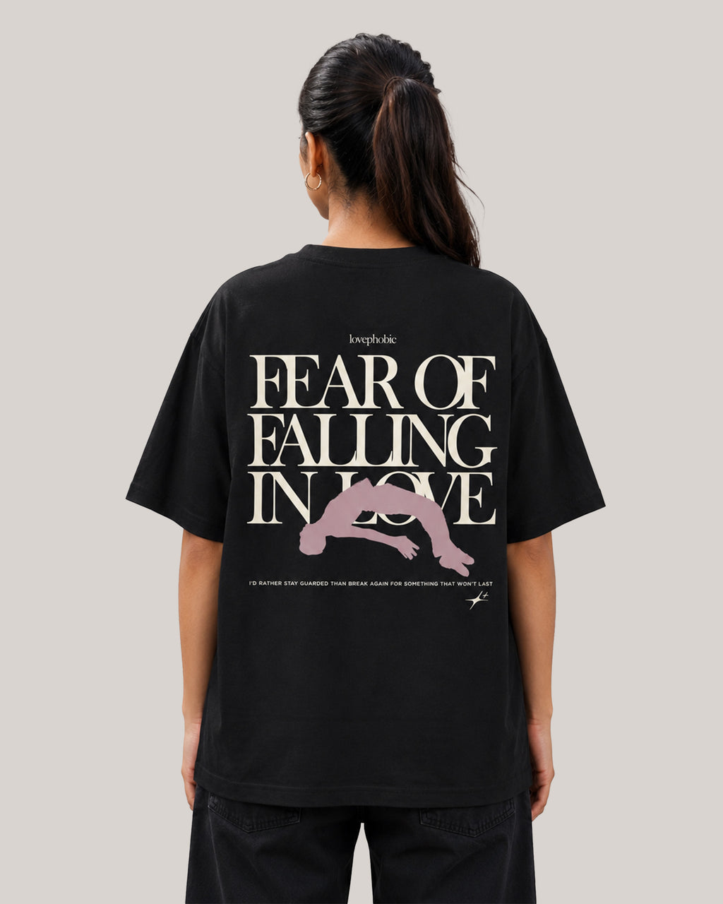 Lovephobic Tee