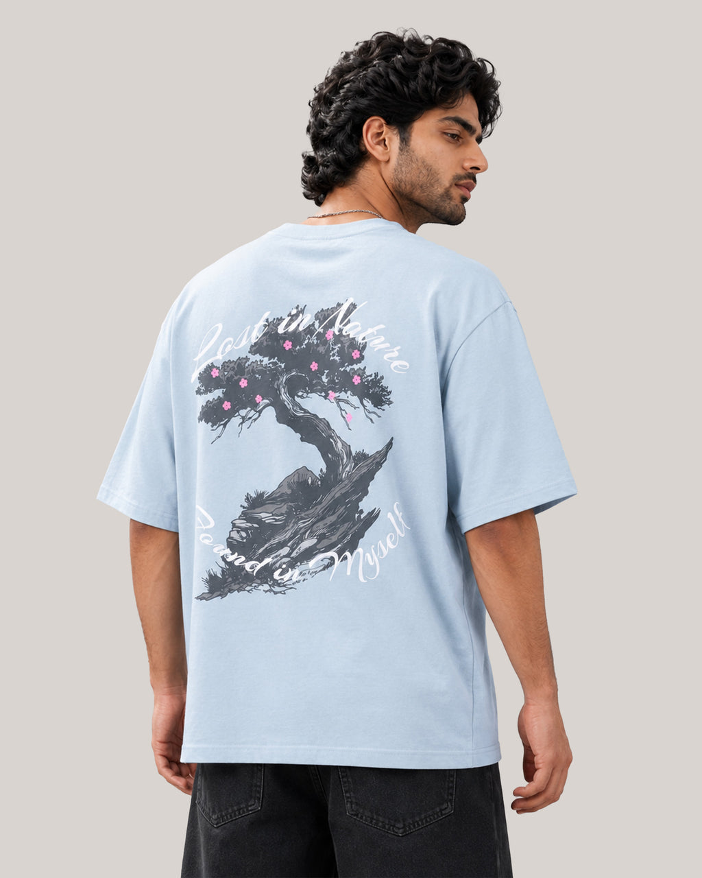 Lost in Nature Tee