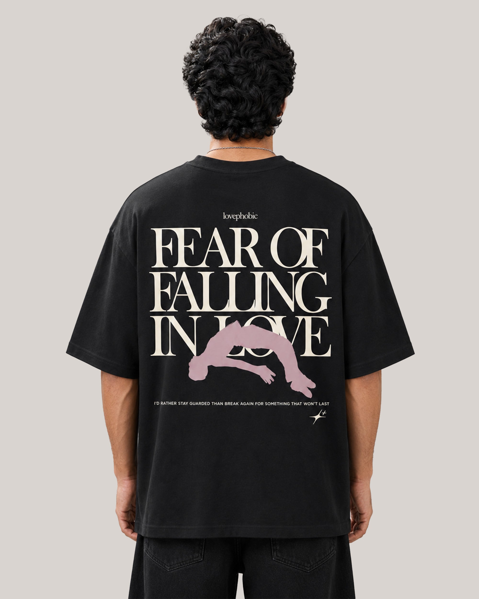 Lovephobic Tee