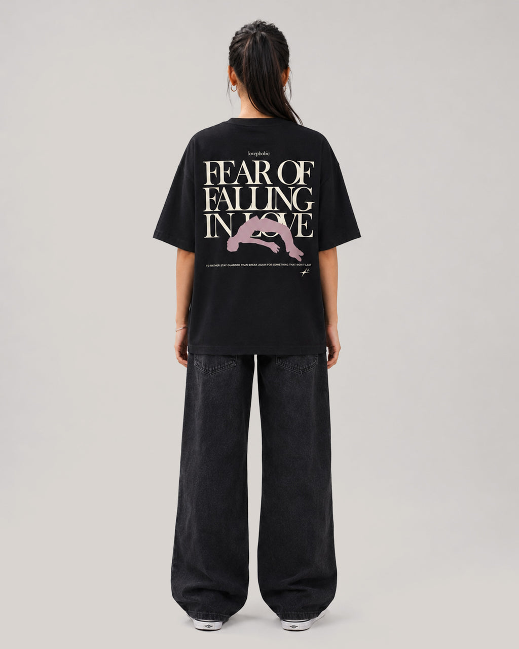 Lovephobic Tee