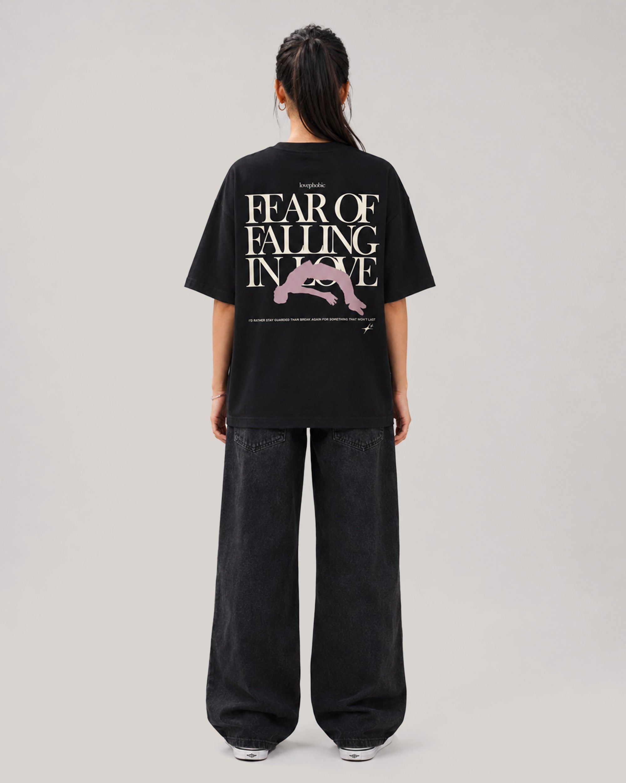Lovephobic Tee
