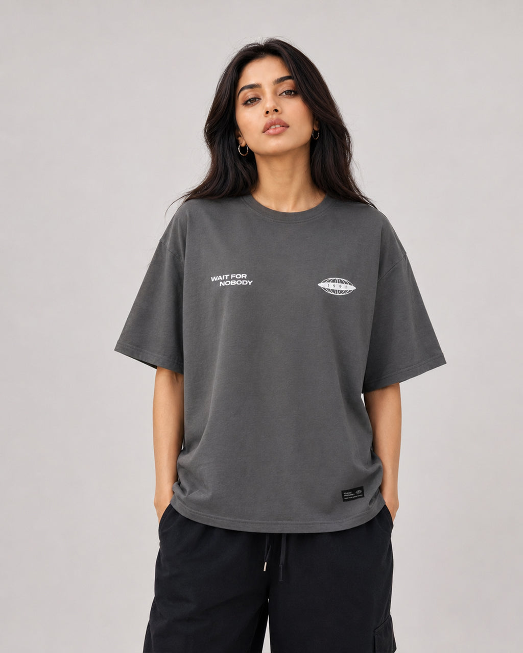 Wait For Nobody Tee